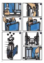 Предварительный просмотр 46 страницы Sundstrom SR 99-1 Instructions For Use Manual