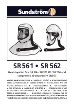 Preview for 1 page of Sundstrom SR561 Manual