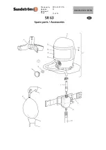 Preview for 13 page of Sundstroms SR 63 Operating Instructions Manual