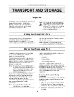 Preview for 7 page of Sundyne LMV-313 Instruction And Operation Manual