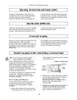 Preview for 11 page of Sundyne LMV-313 Instruction And Operation Manual