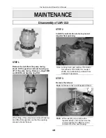 Предварительный просмотр 23 страницы Sundyne LMV-313 Instruction And Operation Manual