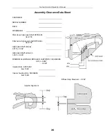 Предварительный просмотр 39 страницы Sundyne LMV-313 Instruction And Operation Manual