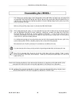 Preview for 28 page of Sundyne LMV-803Lr Installation, Operation & Maintenance Manual