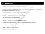 Preview for 4 page of Sune Technology AUDI09 Specifications & Installation