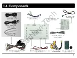 Preview for 6 page of Sune Technology AUDI09 Specifications & Installation