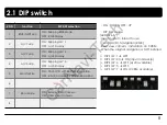 Preview for 8 page of Sune Technology AUDI09 Specifications & Installation