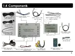 Предварительный просмотр 6 страницы Sune Technology LVTX-1CH-1201-005 Specifications & Installation