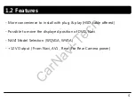 Предварительный просмотр 4 страницы Sune Technology MB10 Specifications & Installation