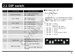 Предварительный просмотр 8 страницы Sune Technology MB10 Specifications & Installation