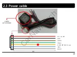 Предварительный просмотр 10 страницы Sune Technology MB10 Specifications & Installation