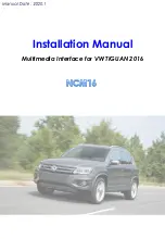 Sune Technology NCM16 Installation Manual preview