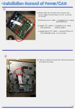 Preview for 11 page of Sune Technology PCM3.1 Installation Manual