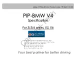 Sune Technology PIP-BM-1110-008 Manual preview