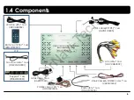 Предварительный просмотр 6 страницы Sune Technology PIP-BM-1110-008 Manual