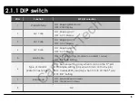 Предварительный просмотр 8 страницы Sune Technology PIP-BM-1110-008 Manual