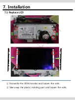 Preview for 14 page of Sune Technology Q-ROI-AUDI A3 Installation Manual