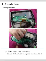 Preview for 20 page of Sune Technology Q-ROI-AUDI A3 Installation Manual