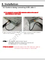 Preview for 24 page of Sune Technology Q-ROI-AUDI A3 Installation Manual