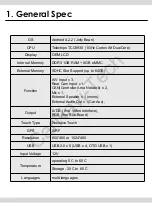 Preview for 4 page of Sune Technology Q-Roi BM12 Instruction Manual