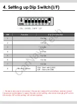 Preview for 7 page of Sune Technology Q-Roi Instruction Manual