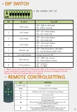 Preview for 4 page of Sune Technology QPI BM16 3S Installation Manual