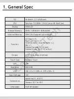 Preview for 3 page of Sune Technology QR01 Installation Manual