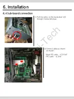 Preview for 14 page of Sune Technology QR01 Installation Manual