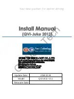 Sune Technology QVI-JK13-V1.1 Install Manual preview