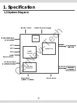 Preview for 6 page of Sune Technology QVI-JK13-V1.1 Install Manual