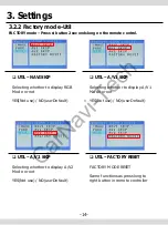 Preview for 21 page of Sune Technology QVI-JK13-V1.1 Install Manual