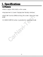 Preview for 5 page of Sune Technology QVI-LX11(1CH) Series Install Manual