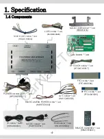 Preview for 7 page of Sune Technology QVI-LX11(1CH) Series Install Manual