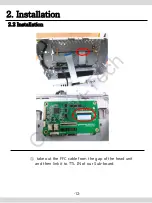 Preview for 14 page of Sune Technology QVI-LX11(1CH) Series Install Manual