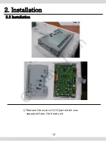 Preview for 15 page of Sune Technology QVI-LX11(1CH) Series Install Manual