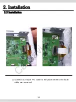 Preview for 16 page of Sune Technology QVI-LX11(1CH) Series Install Manual