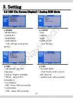 Preview for 22 page of Sune Technology QVI-LX11(1CH) Series Install Manual