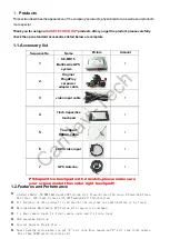 Preview for 2 page of Sune Technology SE-MB15 Easy Operation Manual