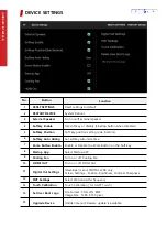 Preview for 14 page of Sune Technology SUNE10-GM Instruction Manual