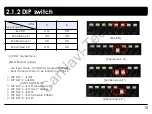 Предварительный просмотр 10 страницы Sune BM-0806-101 Specifications & Installation