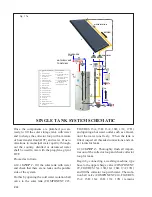 Preview for 22 page of SunEarth SolaRay 2 Installation, Operation And Maintenance Manual