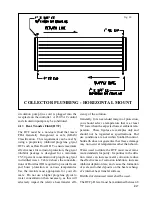 Preview for 21 page of SunEarth SolaRay AC Installation, Operation And Maintenance Manual