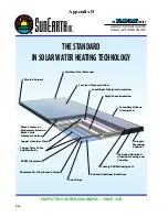 Preview for 42 page of SunEarth SolaRay AC Installation, Operation And Maintenance Manual