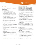 Preview for 3 page of SunEdison Silvantis F310BzC Installation Manual