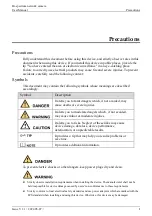 Preview for 3 page of Sunell Security SN-TPC2552DT-F User Manual