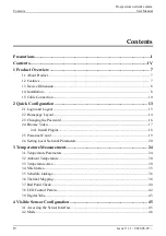 Preview for 6 page of Sunell Security SN-TPC2552DT-F User Manual