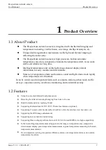 Preview for 9 page of Sunell Security SN-TPC2552DT-F User Manual