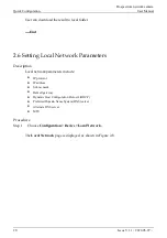 Preview for 22 page of Sunell Security SN-TPC2552DT-F User Manual