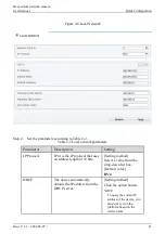 Preview for 23 page of Sunell Security SN-TPC2552DT-F User Manual