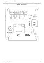 Preview for 11 page of Sunell Security SN-TPC4201VT User Manual